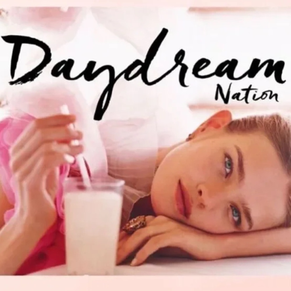 NWT Daydream Nation Make Art Fashion Top in Rose Size L - Picture 5 of 8